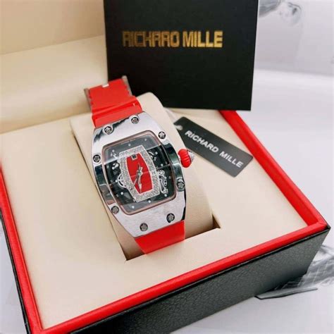 นาฬิกา richard mille ผู้หญิง